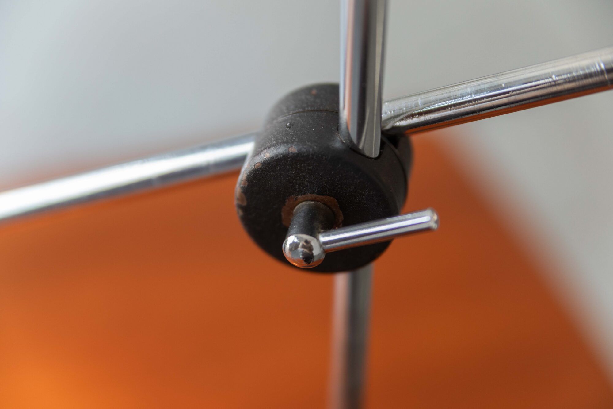 Desk lamp by JJ Hoogervorst for Anvia