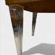 Table palissandre Starck TopTop Kartell