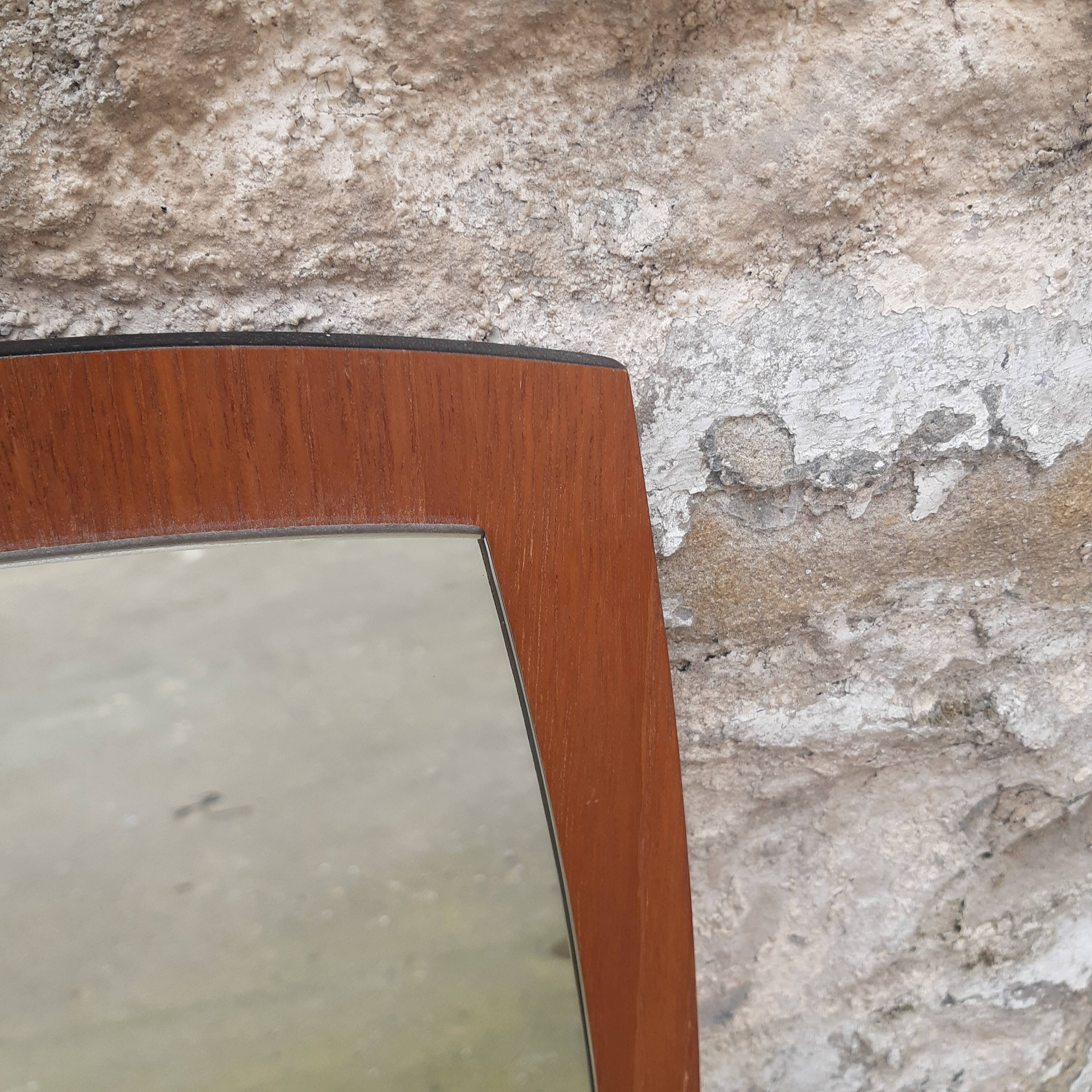 Mid Century Mirror