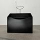 Postmodern Italian magazine rack by Andries & Hiroko Van Onck for Magis, 1980s.