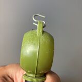 Vintage Italian suspension in rise and down