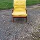 Fauteuil vintage des années 70