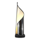 Metal table lamp by Stilnovo, Italy, 1970s.
