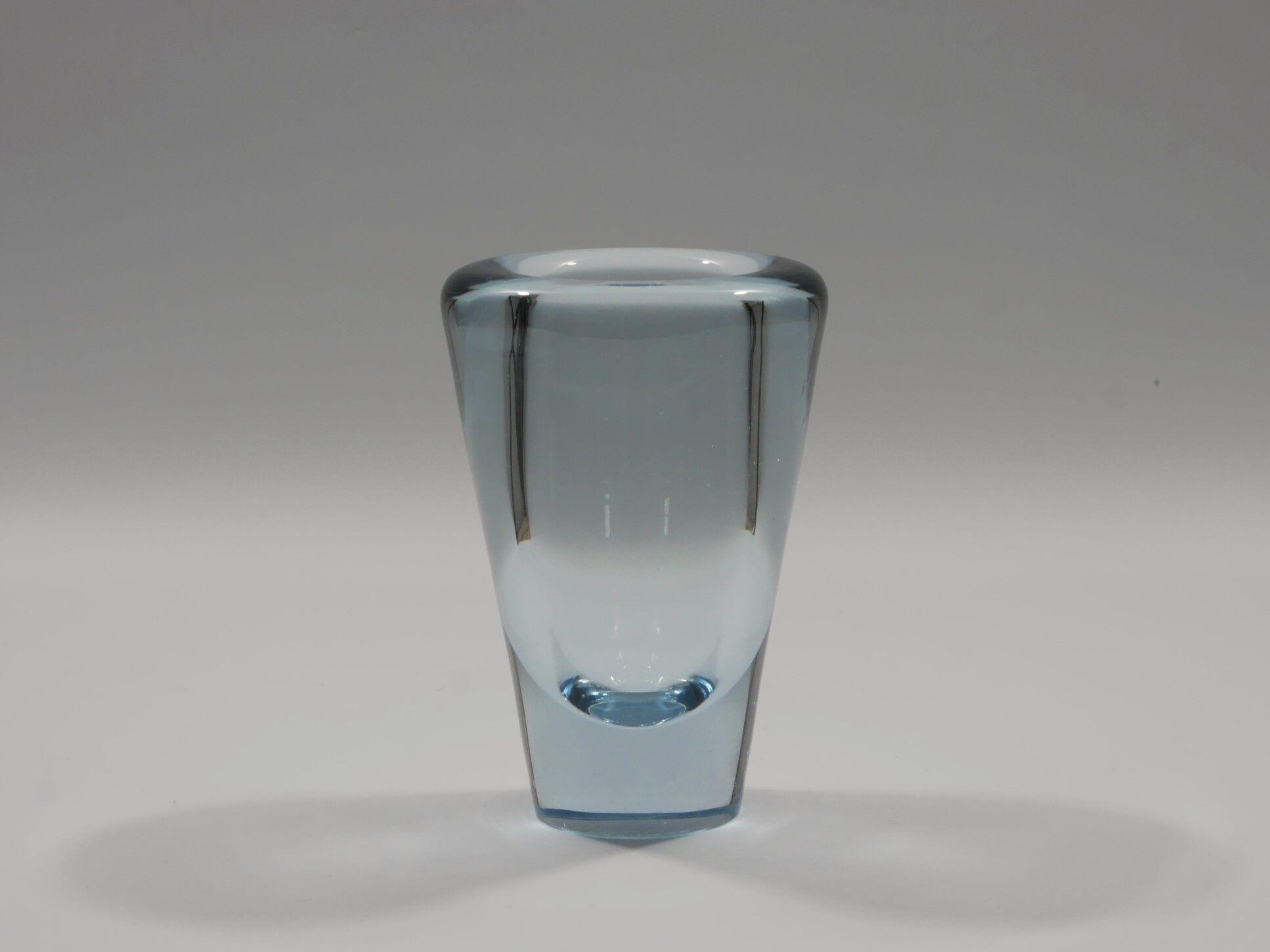 Danish Umanak Vase by Per Lütken for Holmegaard, 1960