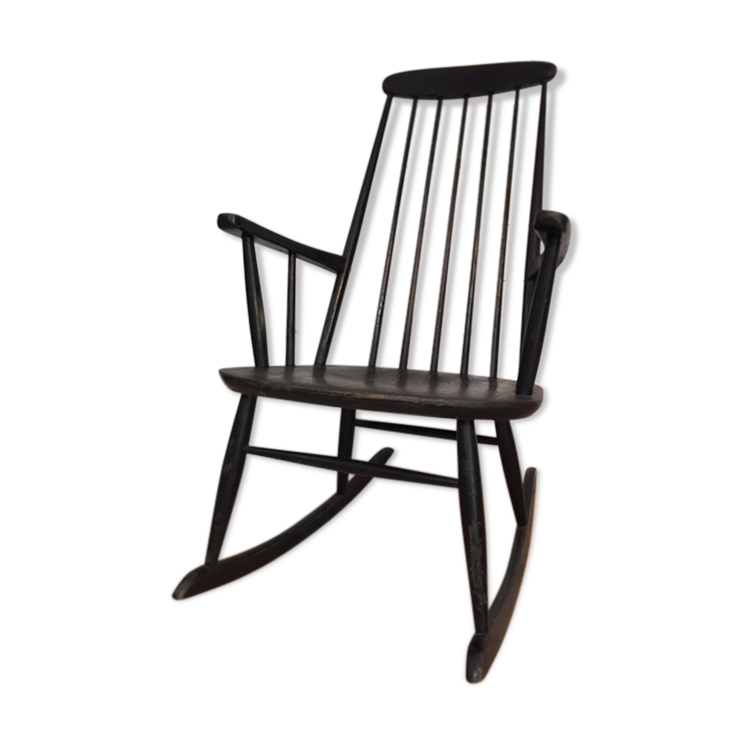 Rocking chair of scandinavian styling brand Stol