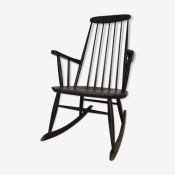 Rocking chair de styel scandinave de marque stol