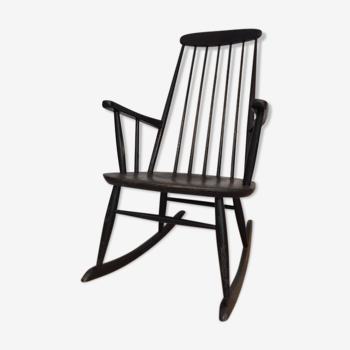 Rocking chair of scandinavian styling brand Stol