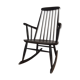Rocking chair of scandinavian styling brand Stol