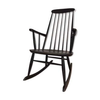 Rocking chair of scandinavian styling brand Stol