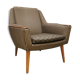 Vintage design easy chair bovenkamp madsen & schubell