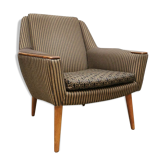 Vintage design easy chair bovenkamp madsen & schubell
