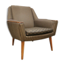 Vintage design easy chair bovenkamp madsen & schubell