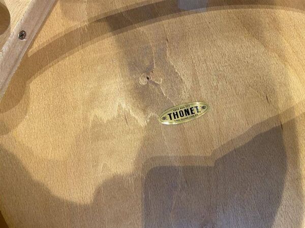 B9 Bentwood chair Le Corbusier Thonet