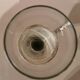 Suite de 7 verres à pied en Maillechort