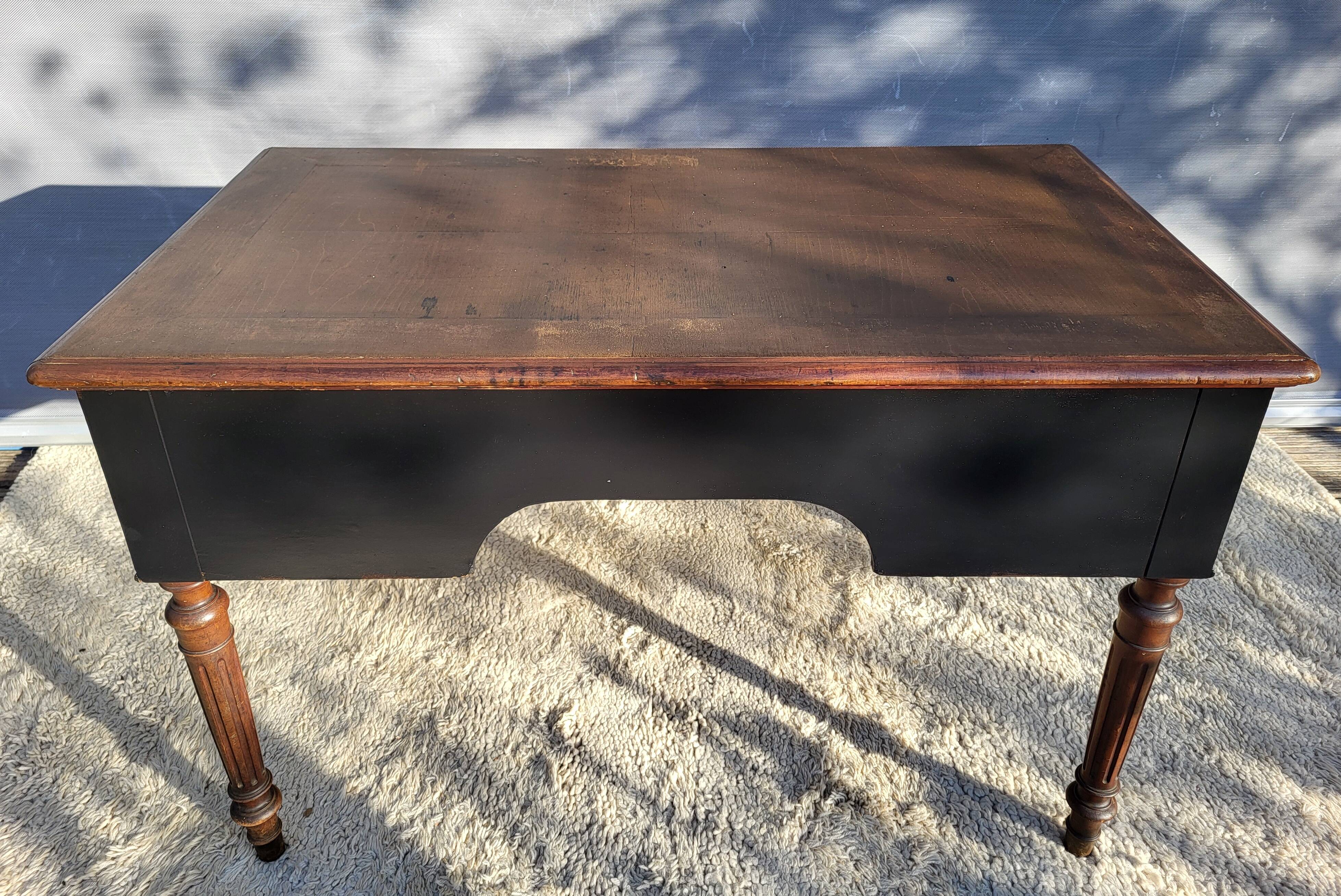 19th century Directoire style desk