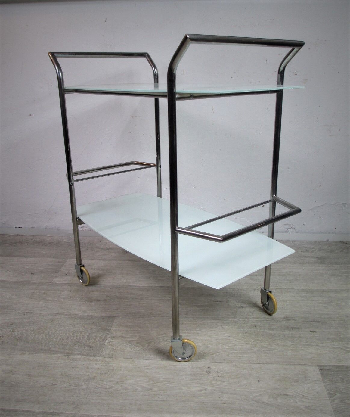 Trolley bar, Sweden, 1980s