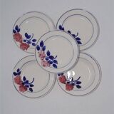 Set of 5 coasters