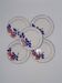 Set de 5 sous-tasse
