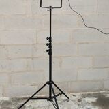 Former large cinema projector or theater 2kw Manfrotto