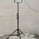 Former large cinema projector or theater 2kw Manfrotto