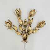 Vintage Hollywood Regency Wall Lamp sconce by Hans Kögl, 1960s