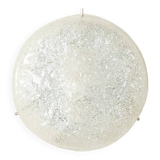 Elegant wall and ceiling lamp from the 1970s