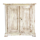 Patinated buffet
