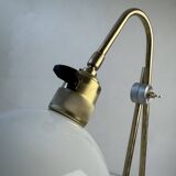 Old vintage up and down desk lamp