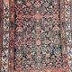 Carpet former Persian Malayer Hamadan corridor 90x500 cm
