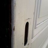 Pair of doors 101x233cm each, old sliding