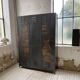 Riveted metal cloakroom Swchartz 1920