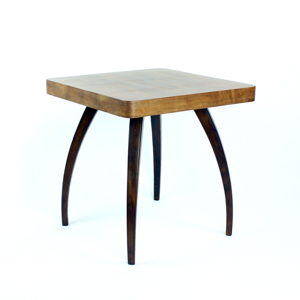 Table basse Spider par Jindrich Halabala, Tchécoslovaquie, 1930