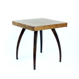 Table basse Spider par Jindrich Halabala, Tchécoslovaquie, 1930