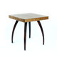 Table basse Spider par Jindrich Halabala, Tchécoslovaquie, 1930