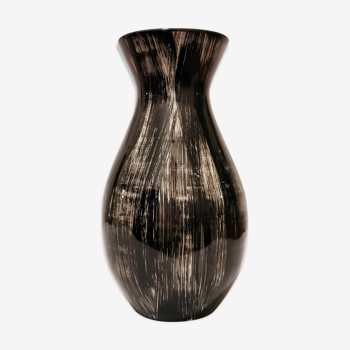 Ceramic vase by Fase Vallauris 1950