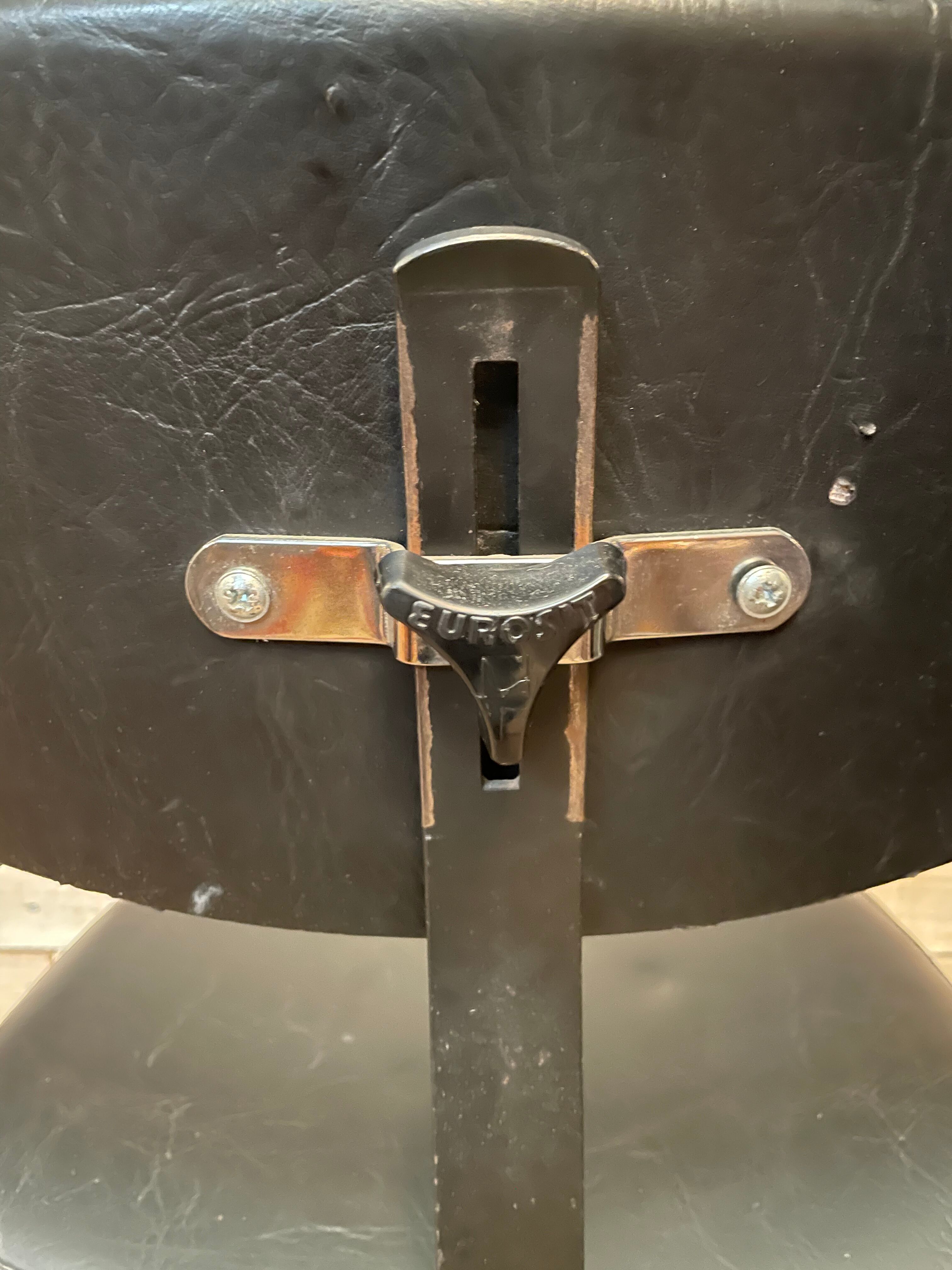 Vintage Eurosit 60 workshop chair