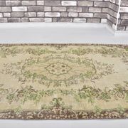 Vintage Anatolian Ouhak Carpet sku 2337