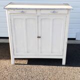 Vintage Parisian buffet