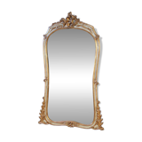 20th century French Louis XV style mirror