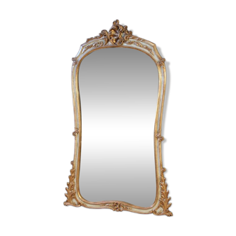 20th century French Louis XV style mirror