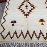 Moroccan Berber rug 250cm x 150cm