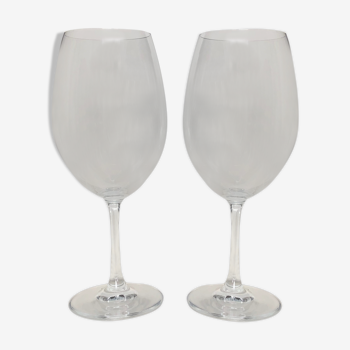 Two tasting glasses