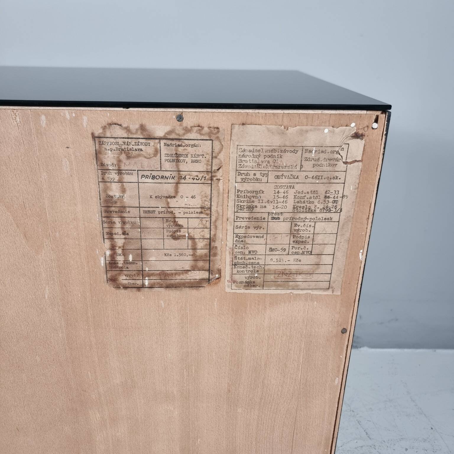 Vintage Commode from Tatra, 1970s