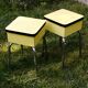 Vintage formica chest