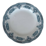 Ironstone dish - spring: Onnaing
