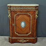 Mahogany sideboard, Napoleon III period – 2nd part of the 19th century
