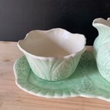 Milk pot and slurry sugar set