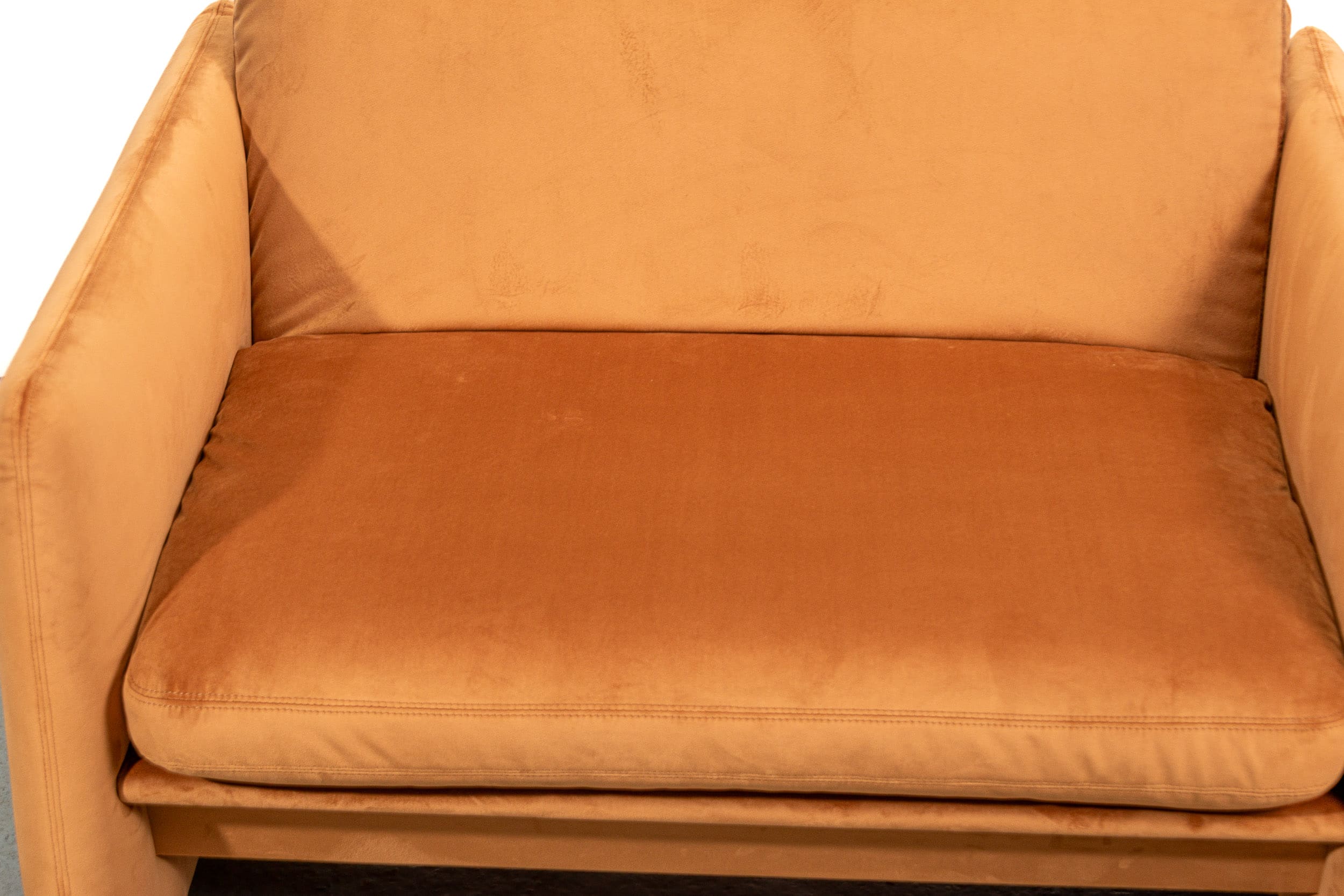 Simone oversize armchair by Kazuhide Takahama for Simon International