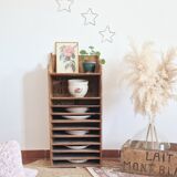 Old dresser