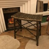 Chestnut stool